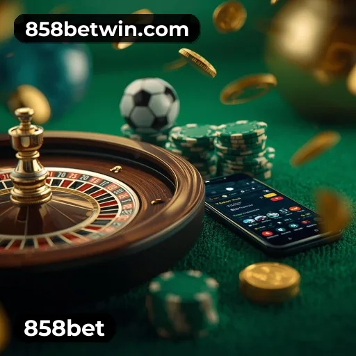 Servidor Brasil 858bet