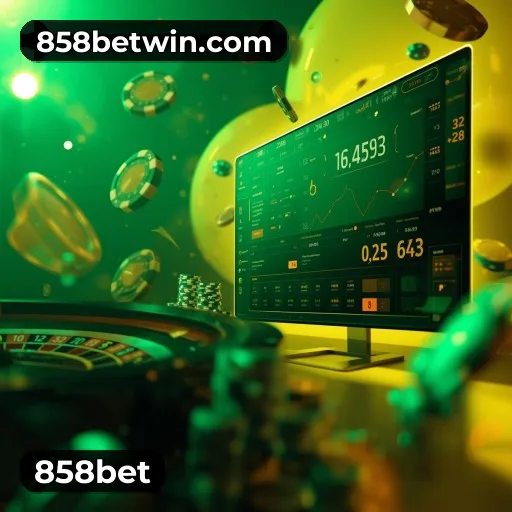 Apostas Ao Vivo 858bet