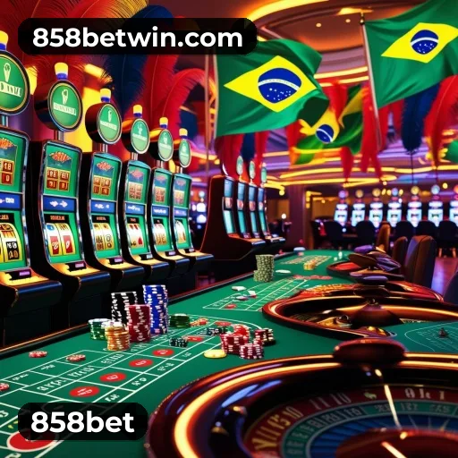 Licença Curaçao 858bet