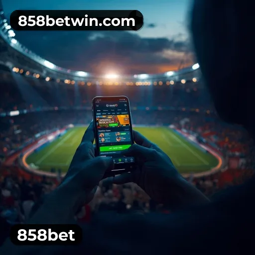 858bet Logo 1