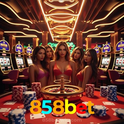 858bet：Aposte nas melhores slots e conquiste vitórias impressionantes!