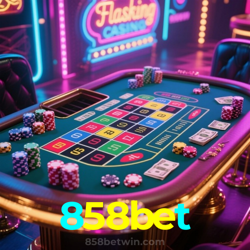 858bet:Aposte nas mesas de poker e vença grandes prêmios!