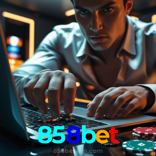 858bet: O Cassino Online Ideal para Quem Ama Ganhos e Diversão no Brasil!