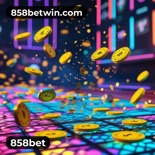 858bet Instalar Logo 3