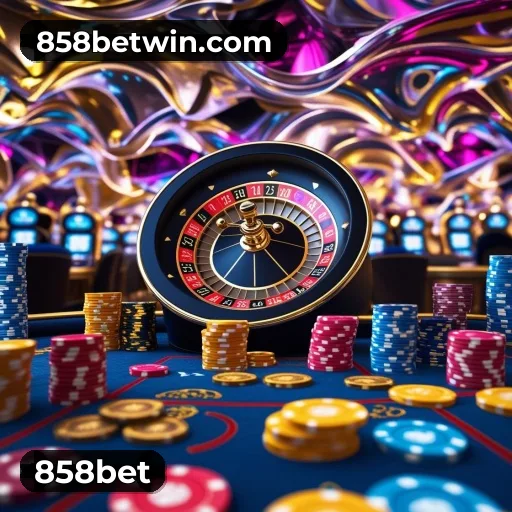 858bet Segurança Logo 2