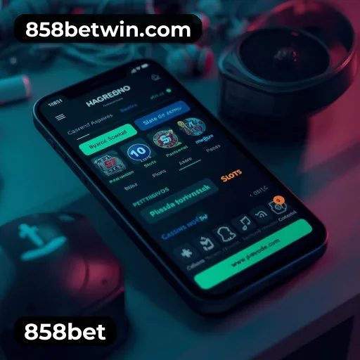 Loteria 858bet - Mega-Sena online