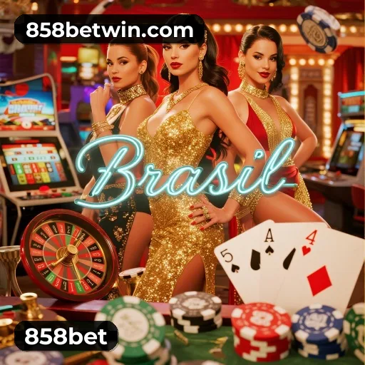 Slots 858bet - Jackpots Progressivos