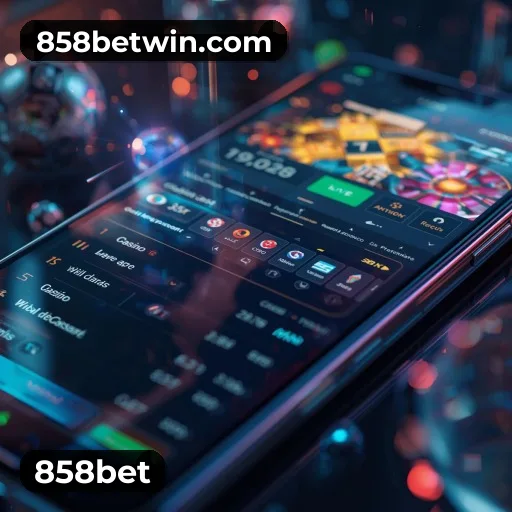 Telegram 858bet - Canal Oficial Verificado